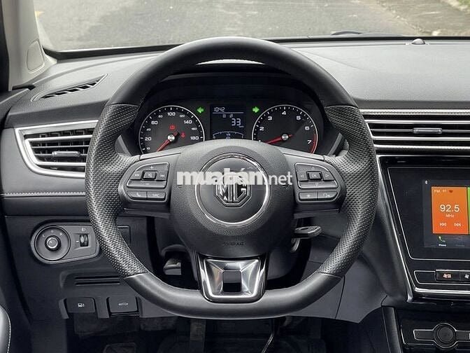 MG 5 MT 2024 Siêu Đẹp Như Mới Xe Gia Đình