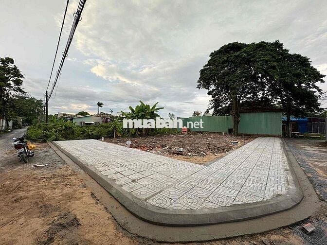 Hàng vừa ra lò nóng bỏng tay cho ace 😜😜😜 ✅✅✅ Bán 1 cặp đất xây đc full