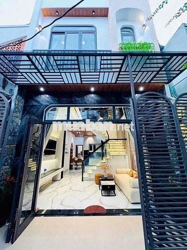 Bán Nhà Xây Mới trung tâm kiệt ông ích khiêm