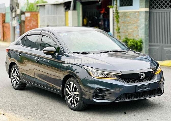 Honda City 2022 2023 RS xe chuẩn zin giá tốt