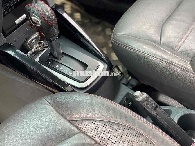 Bán ford ecosport bản titanium 2017 odo 11 vạn km