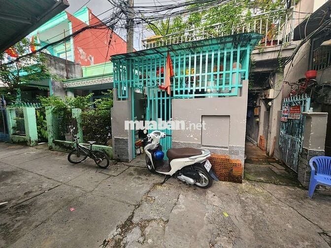 BÁN NHÀ HUỲNH TẤN PHÁT KẾ BÊN PHÚ MỸ HƯNG,dt:130m giá 5,9tỷ