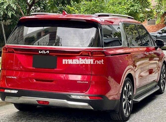 KIA Carnival 2022 2.2D Signature 64.000 km