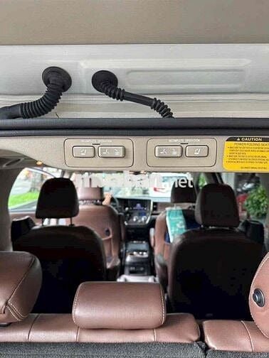 Bán Seina 2018 Nhập Mỹ Limited Siêu Lướt 61.000km