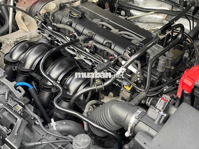 Bán ford ecosport bản titanium 2017 odo 11 vạn km