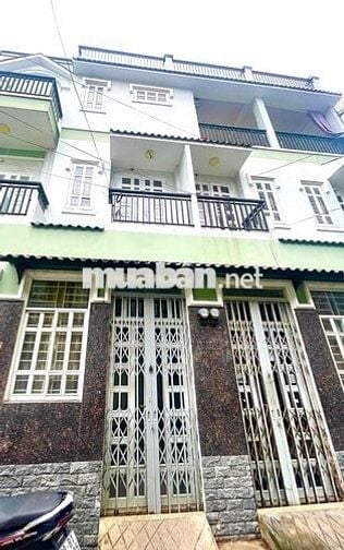 🔥Nhà 1 Lầu 1 Lửng, 2PN, 2WC, Đường Bùi Đình Tuý, P12, Bình Thạnh