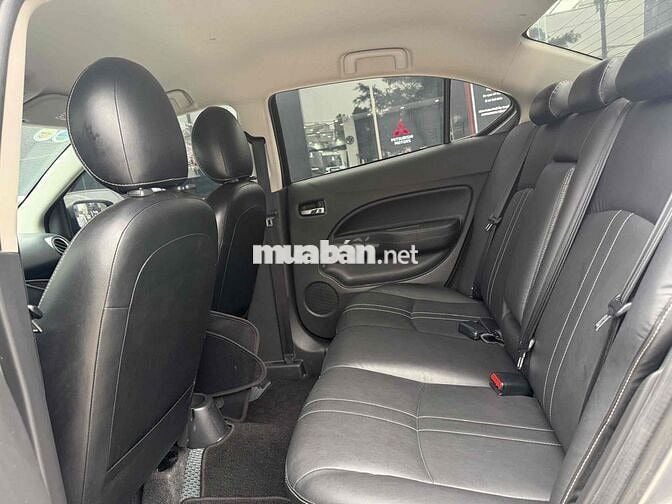 attrage 2021 chạy ít 50 ngàn