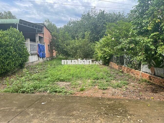 Cần ra lô đất đẹp, đối diện chợ khu dân cư hiện hữu giá 320 triệu