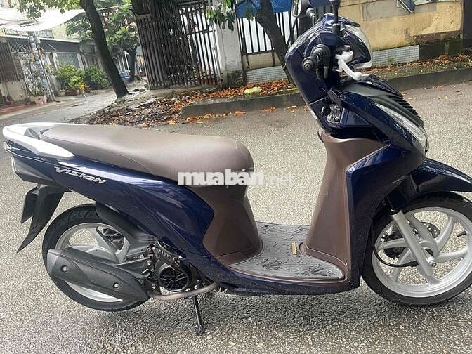 Vision 2015 biển TP xe đẹp keng nguyên zin máy êm