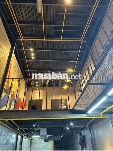 Cho Thuê Nhà 1 Trệt 1 Lầu 3,5x20m Mặt Tiền Đường Số Gần Chợ Tân Quy