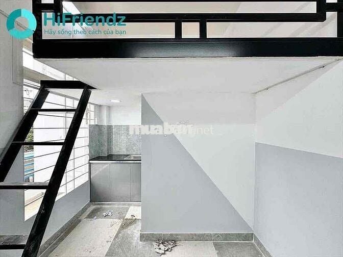 CHO THUÊ PHÒNG MỚI 100% - CỬA SỔ TRỜI THOÁNG MÁT NẰM NGAY TRUNG TÂM BT