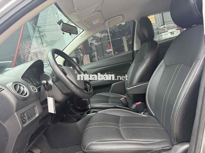 attrage 2021 chạy ít 50 ngàn