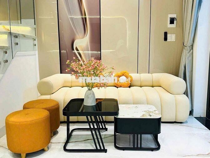 Bán Nhà Xây Mới trung tâm kiệt ông ích khiêm