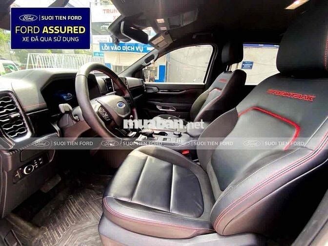 FORD RANGER STOMTRAK 4x4 - Siêu Phẩm Nhập Thái