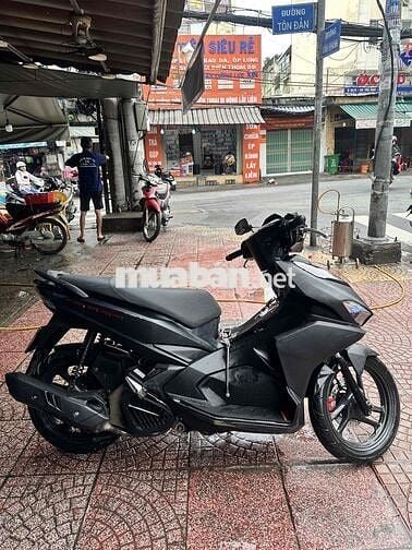 Cần bán AB 2017 đen nhám, trao đổi cần mua AB 2025