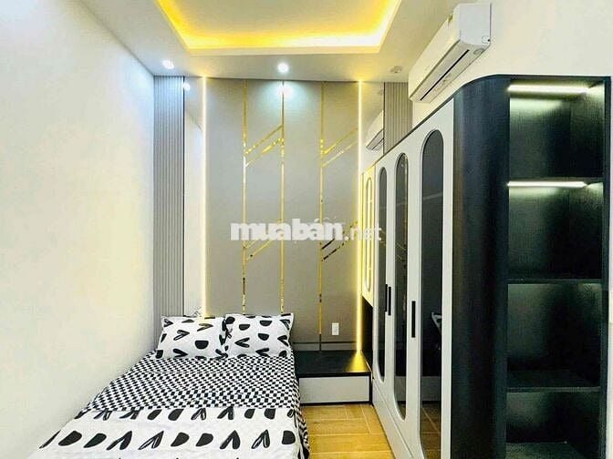 Bán Nhà Xây Mới trung tâm kiệt ông ích khiêm