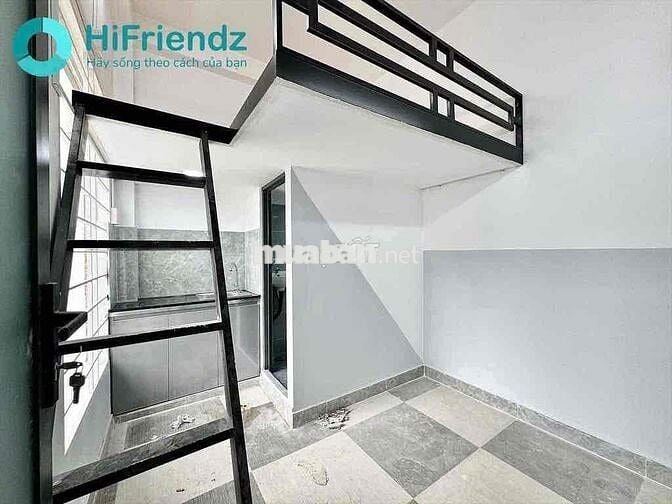 CHO THUÊ PHÒNG MỚI 100% - CỬA SỔ TRỜI THOÁNG MÁT NẰM NGAY TRUNG TÂM BT