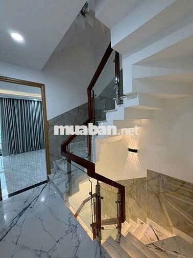 CHO THUÊ NHÀ 4PN FULL NT PHAN HUY ÍCH P12