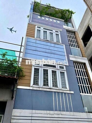 BÁN NHÀ ĐƯỜNG ĐÒAN GIỎI TÂN PHÚ,DT4.3*11M NỞ HẬU 5M ĐỐI DIỆN AEON