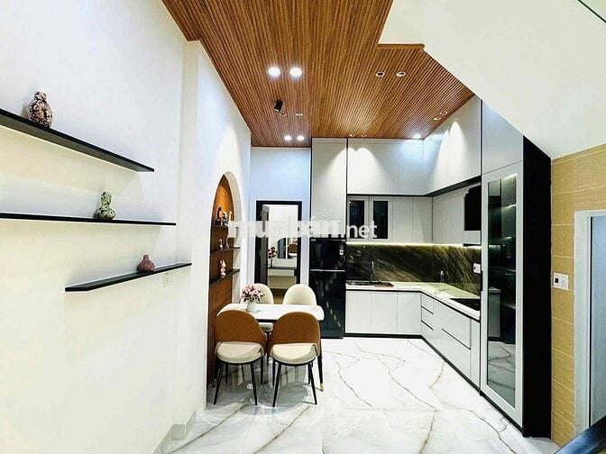 Bán Nhà Xây Mới trung tâm kiệt ông ích khiêm