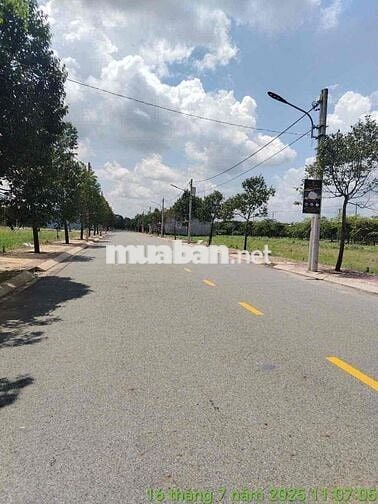 đất đẹp KDC Đức Phát 3_ Bàu Bàng_ Bình Dương