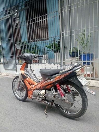 SuriusR 2007 Máy Thái