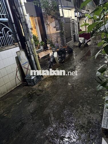 Nhà 2 mặt hẻm Vườn Lài – 60.8m² – 3PN – Phú Thọ Hòa – 7.2 tỷ