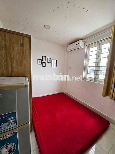 🔴Phòng cửa sổ đón nắng - Full nội thất giá hạt zẻ