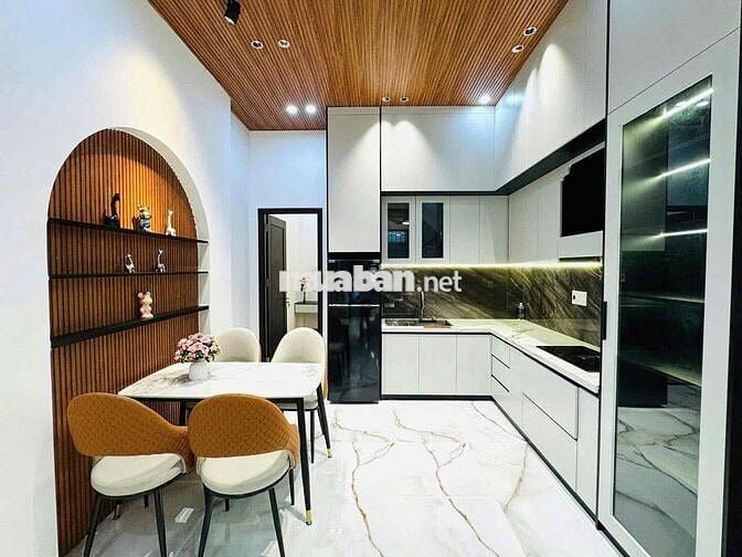 Bán Nhà Xây Mới trung tâm kiệt ông ích khiêm