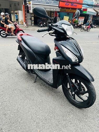 HONDA VISION 110cc .ĐK 2018 PBDB - HỖ TRỢ GÓP