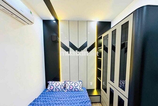 Bán Nhà Xây Mới trung tâm kiệt ông ích khiêm