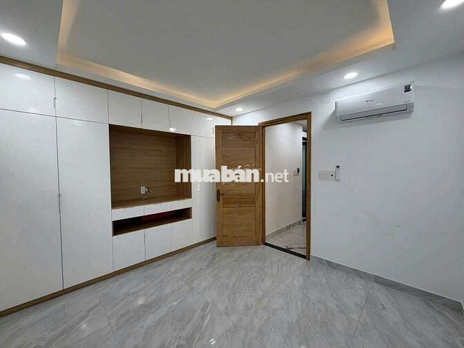 CHO THUÊ NHÀ 4PN FULL NT PHAN HUY ÍCH P12