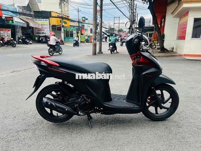 HONDA VISION 110cc .ĐK 2018 PBDB - HỖ TRỢ GÓP
