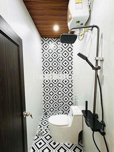 Bán Nhà Xây Mới trung tâm kiệt ông ích khiêm