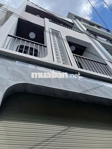 Nhà mới đẹp sẵn nội thất Nguyễn Quý Anh – 56m² 3T Tân Phú – 6.4 tỷ