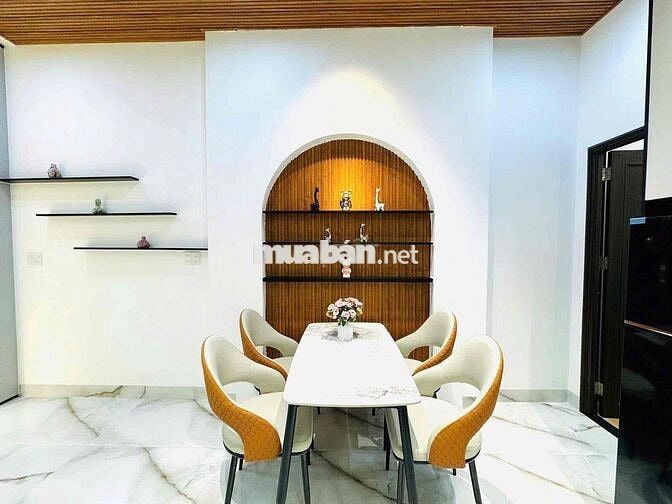 Bán Nhà Xây Mới trung tâm kiệt ông ích khiêm