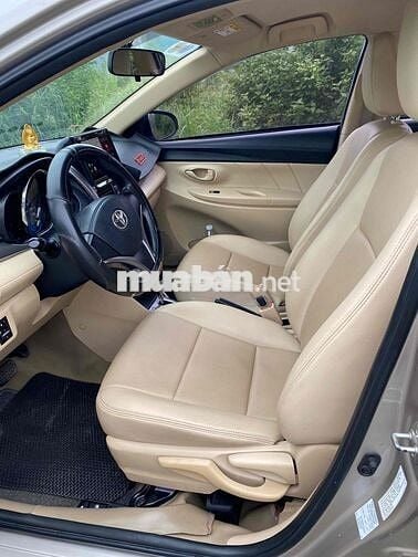 Bán xe Toyota Vios 1.5 E CVT