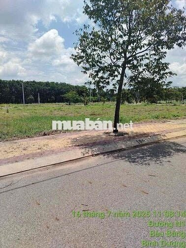 Cần bán đất KDC Đức Phát 3 - 80m2 - Bàu Bàng Bình Dường