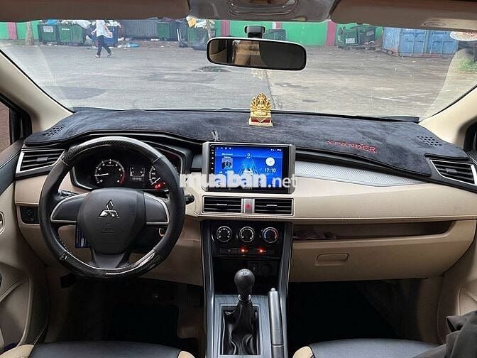 Xpander 1.5MT - 2019 đi kỹ, bảo dưỡng đều