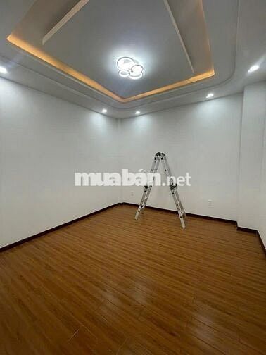 Nhà mới đẹp sẵn nội thất Nguyễn Quý Anh – 56m² 3T Tân Phú – 6.4 tỷ