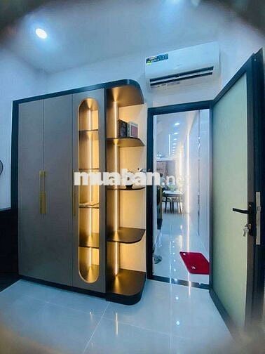 Quang Trung Gò Vấp nhà mới 33m, mua ở ngay, nhỏ xinh