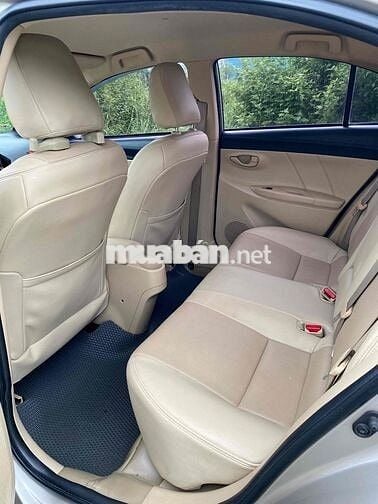 Bán xe Toyota Vios 1.5 E CVT