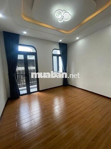 Nhà mới đẹp sẵn nội thất Nguyễn Quý Anh – 56m² 3T Tân Phú – 6.4 tỷ