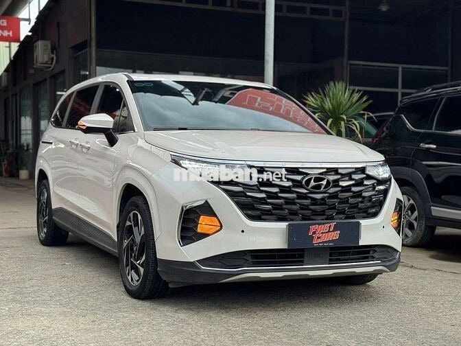 Hyundai Custin 2023 2.0T Cao cấp,màu trắng,67000km