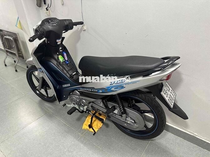 SIRIUS fi 2025 - 166km - Như Xe Thùng