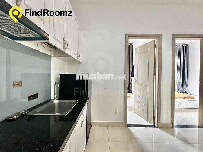 CĂN HỘ 2 PHÒNG NGỦ - NGAY CITYLAND GÒ VẤP