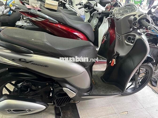 Sh mode 8/2020 ABS - Smartkey. BSTP 1 đời chủ