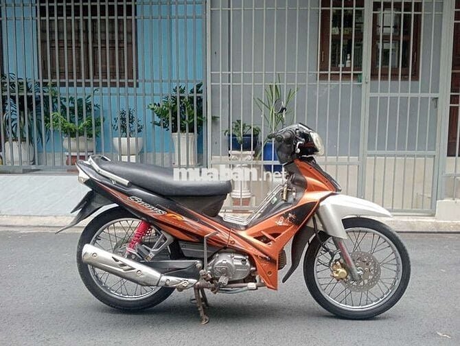 SuriusR 2007 Máy Thái