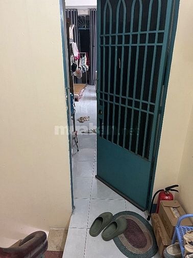 Cho thuê trọ 24m2 full nội thất ở Nguyễn Trãi Quận 5