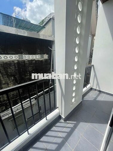 Nhà mới đẹp sẵn nội thất Nguyễn Quý Anh – 56m² 3T Tân Phú – 6.4 tỷ